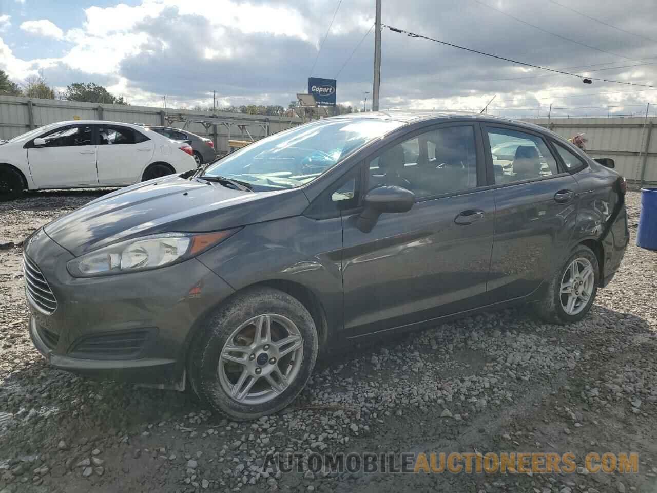 3FADP4BJ2KM160669 FORD FIESTA 2019