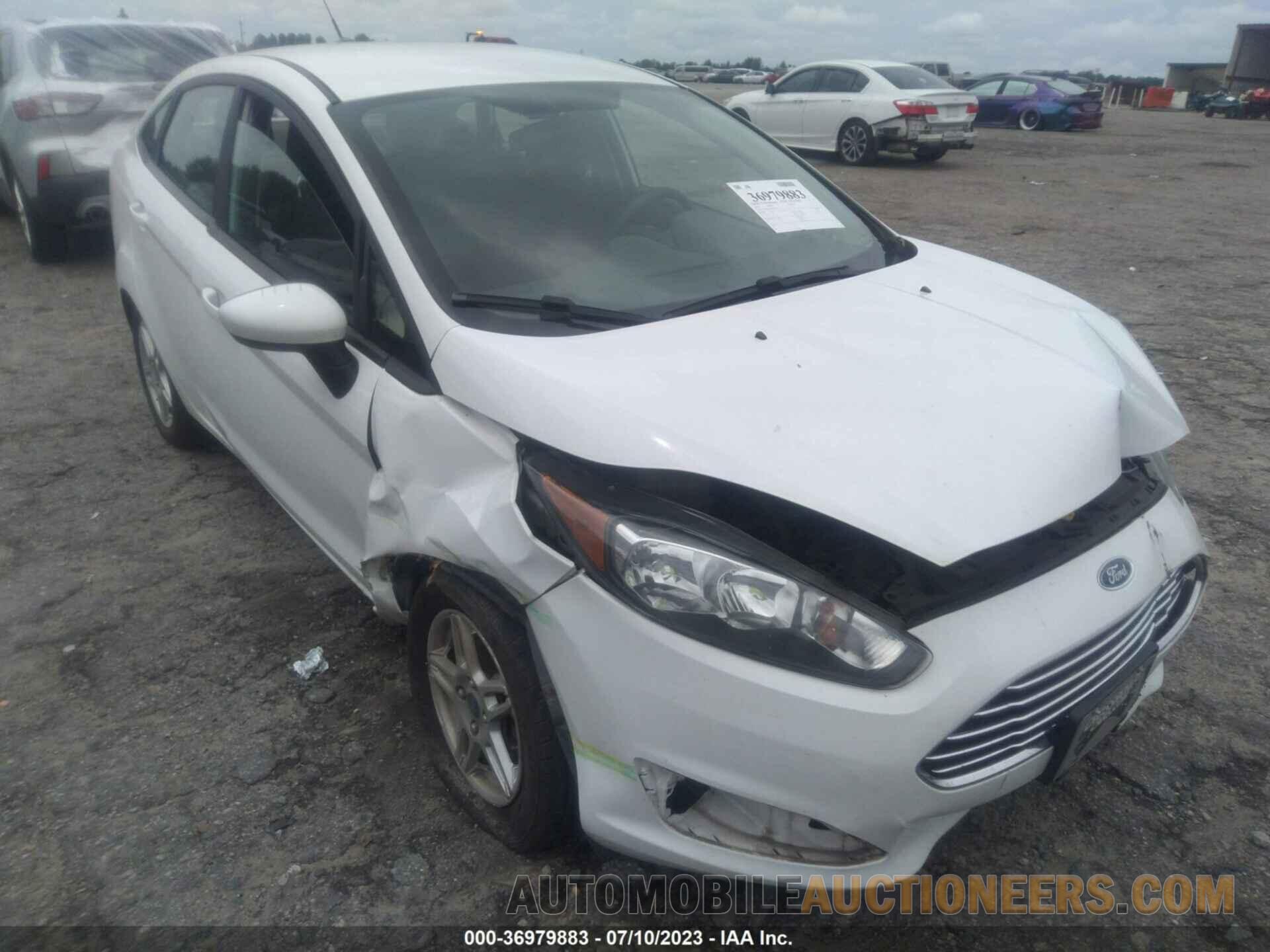 3FADP4BJ2KM162003 FORD FIESTA 2019