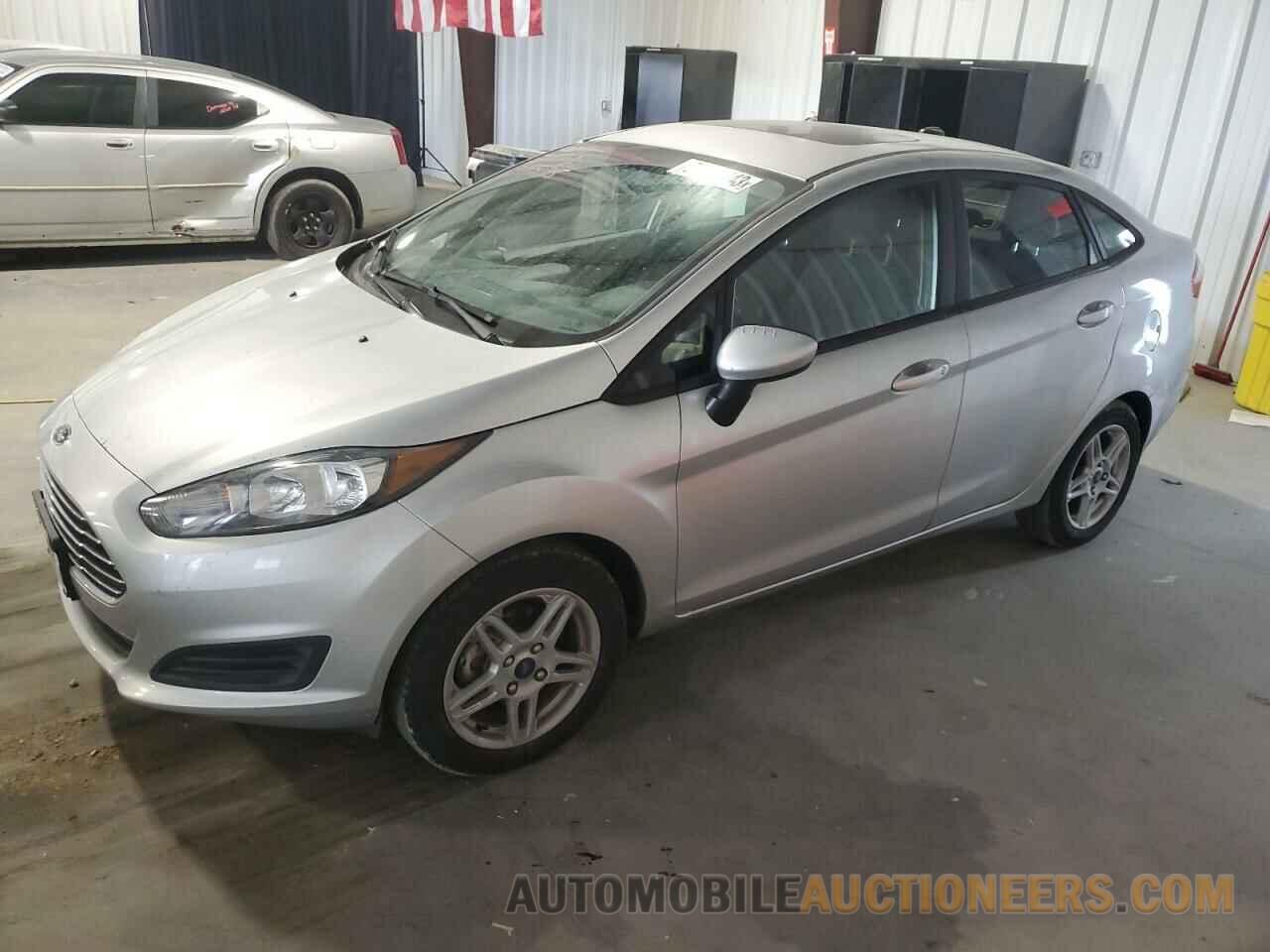 3FADP4BJ2KM164575 FORD FIESTA 2019