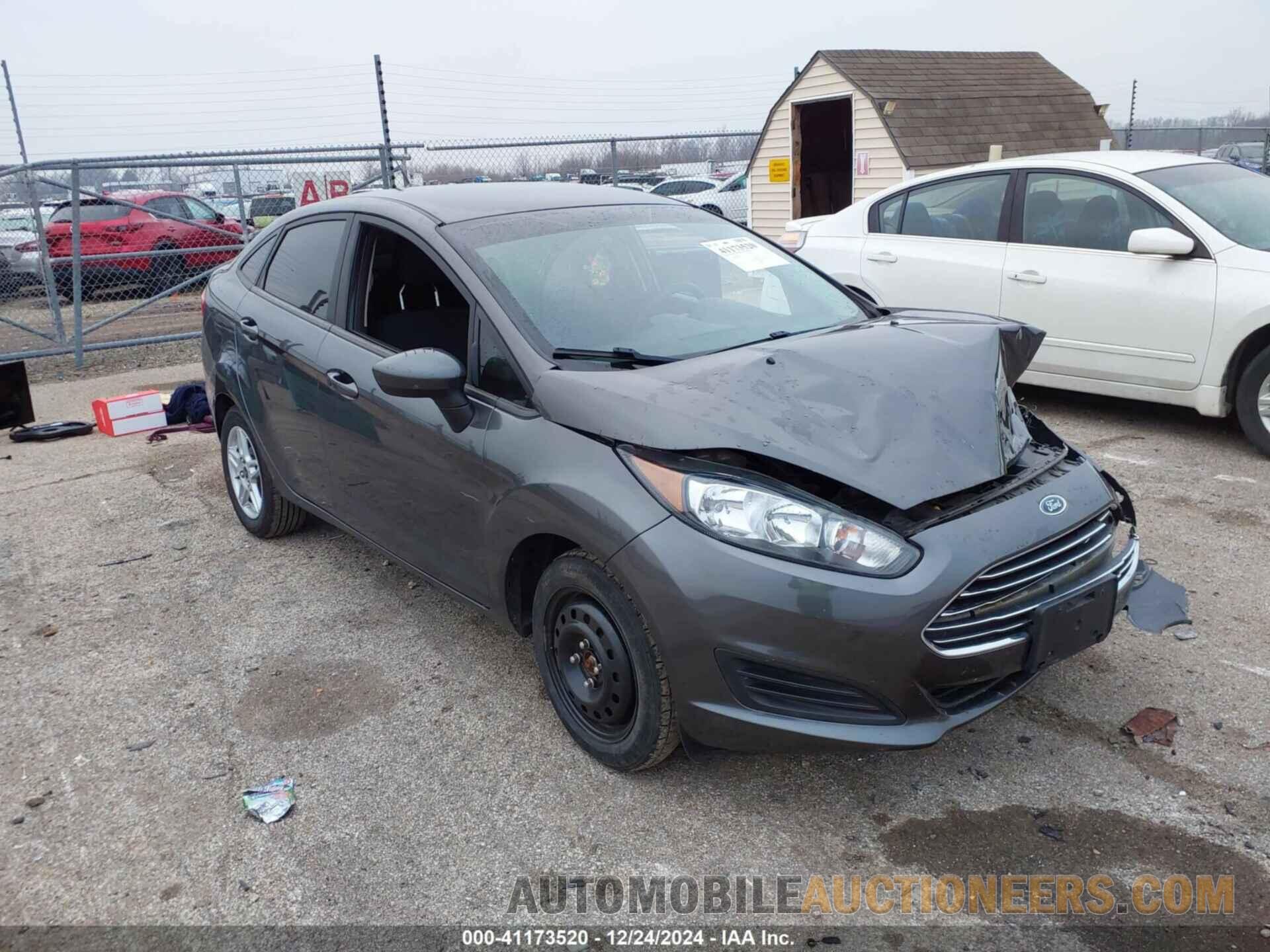 3FADP4BJ2KM165211 FORD FIESTA 2019