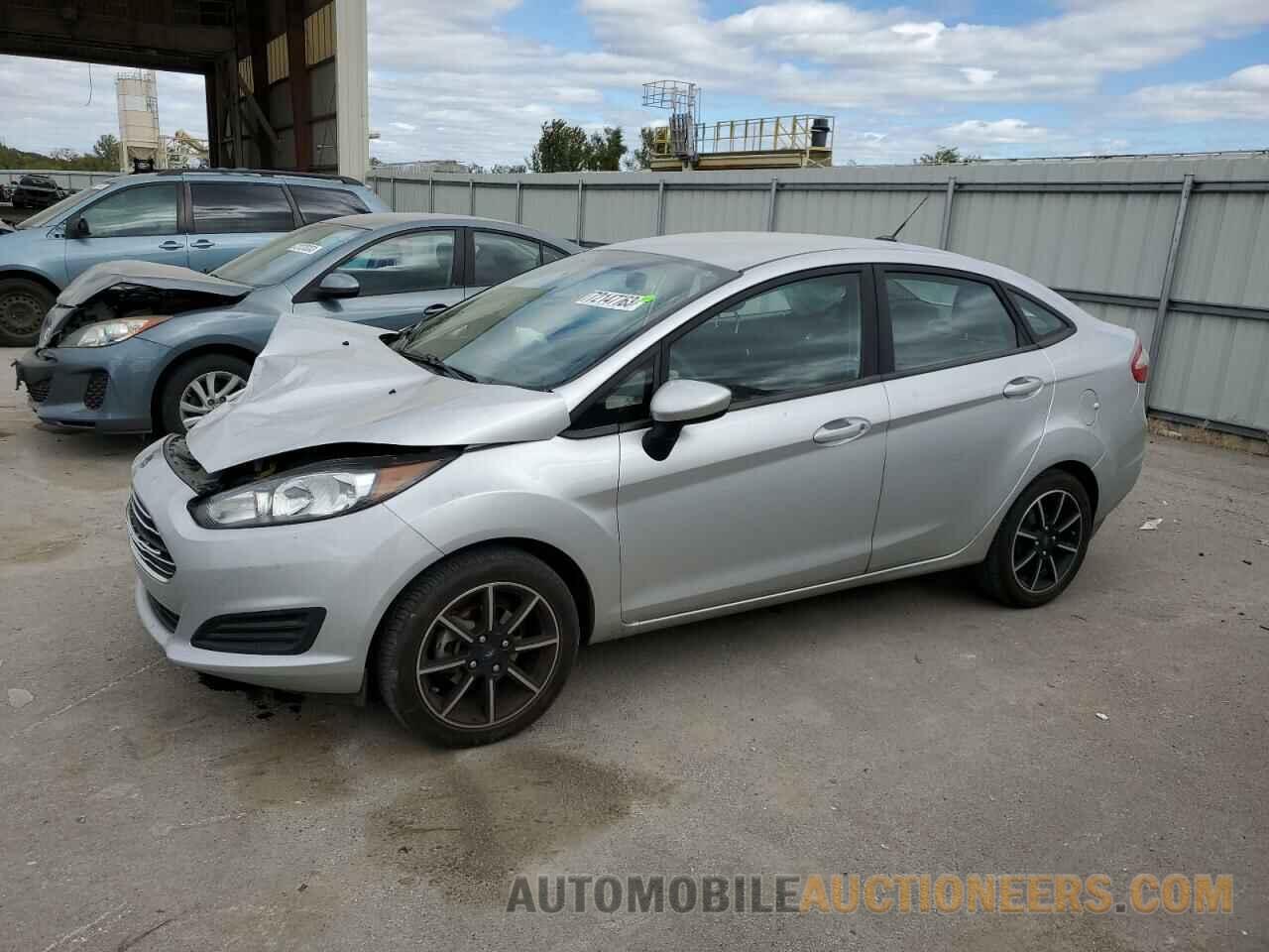 3FADP4BJ2KM165953 FORD FIESTA 2019