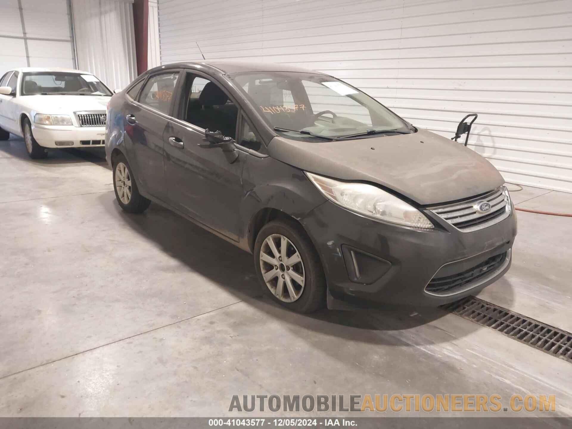 3FADP4BJ3BM171180 FORD FIESTA 2011