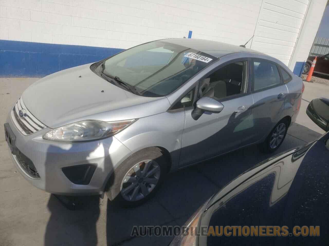 3FADP4BJ3CM128346 FORD FIESTA 2012