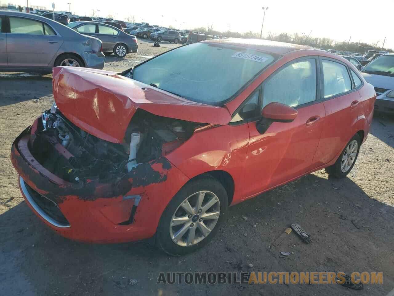 3FADP4BJ3CM215440 FORD FIESTA 2012