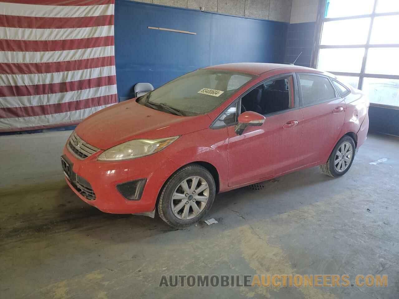 3FADP4BJ3DM140630 FORD FIESTA 2013