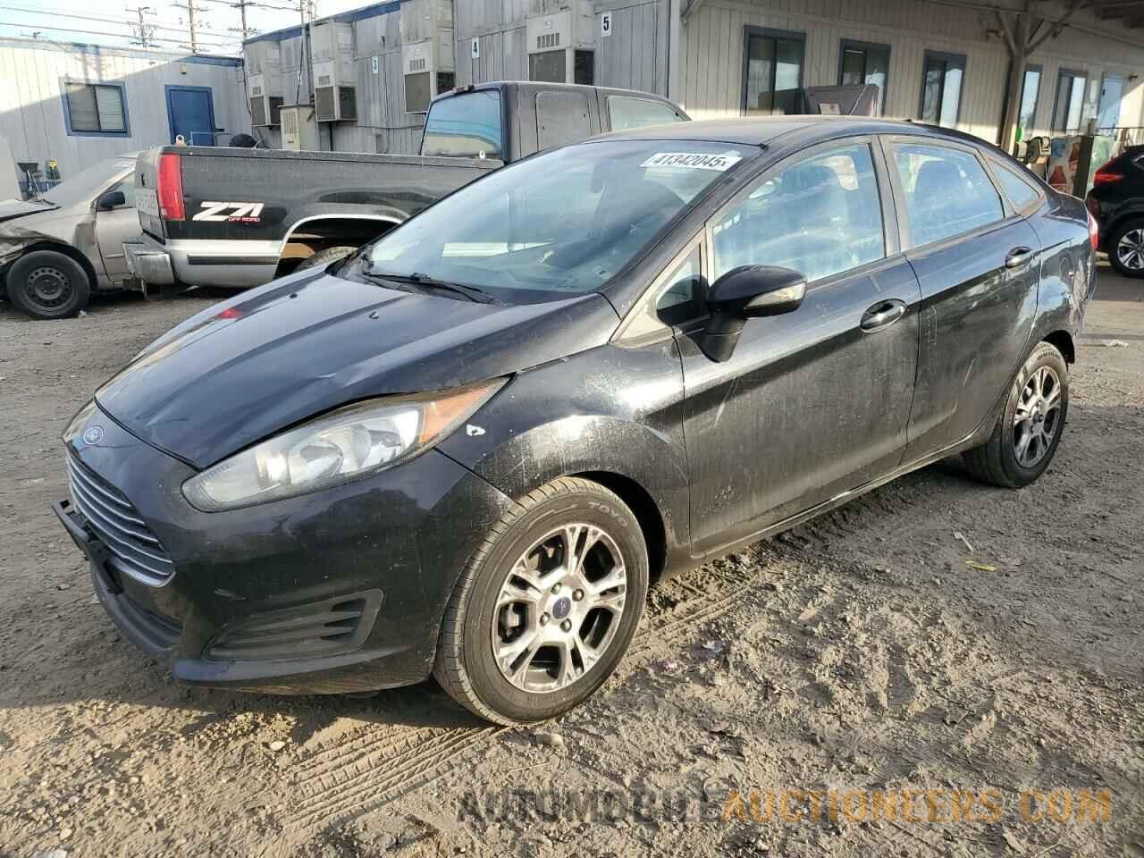 3FADP4BJ3EM110898 FORD FIESTA 2014