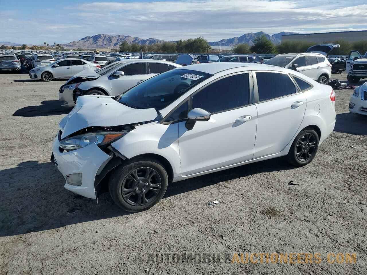 3FADP4BJ3EM136515 FORD FIESTA 2014