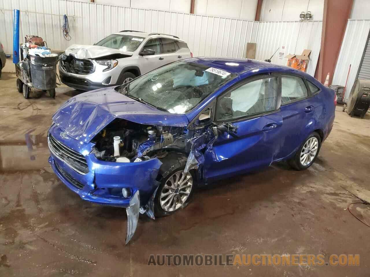 3FADP4BJ3EM168820 FORD FIESTA 2014