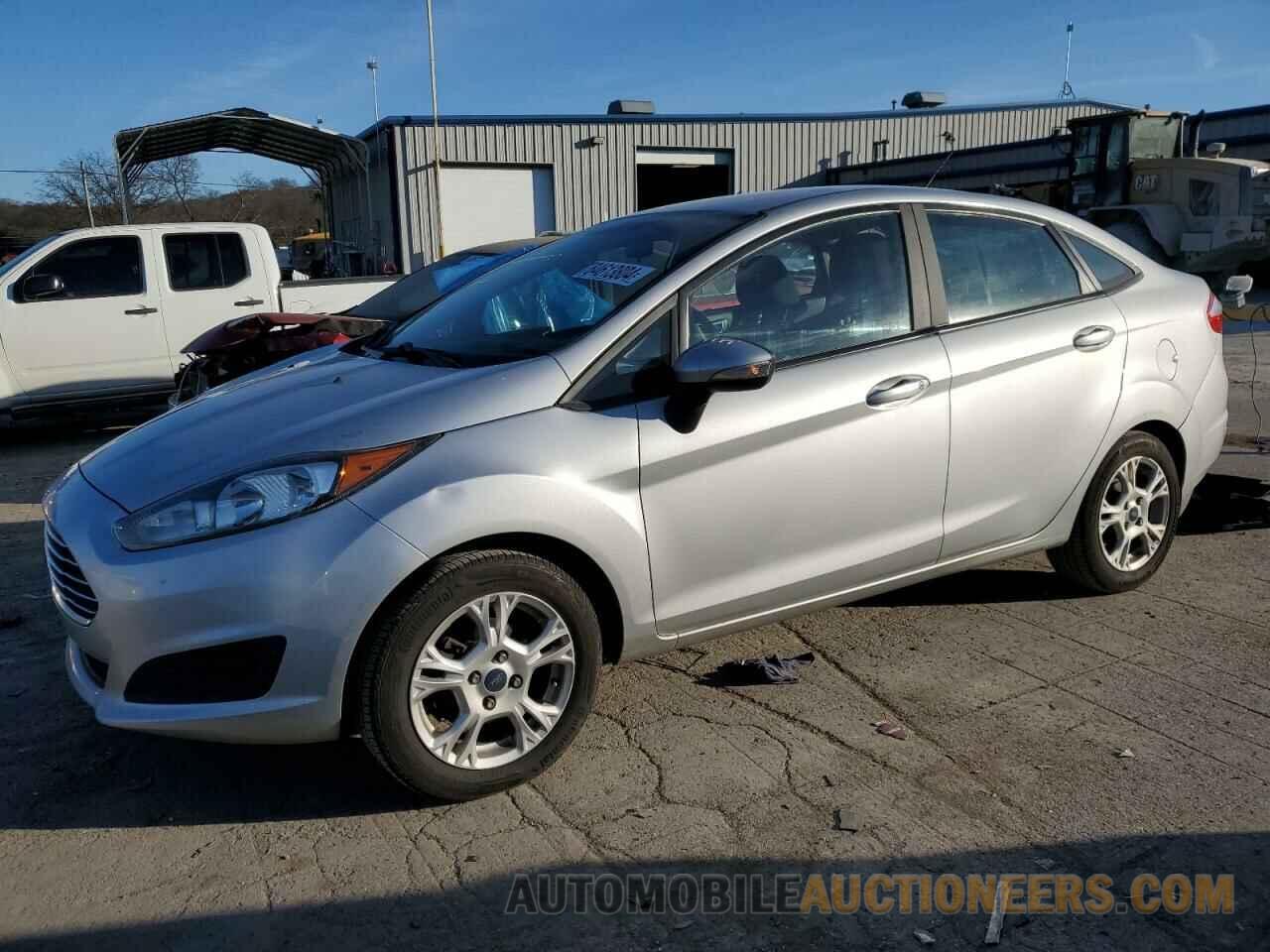 3FADP4BJ3EM206272 FORD FIESTA 2014