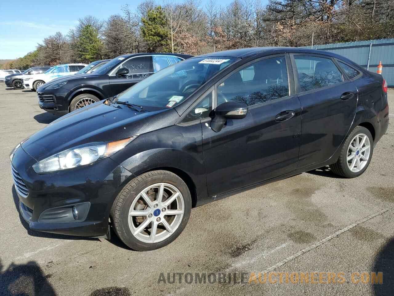 3FADP4BJ3FM102009 FORD FIESTA 2015