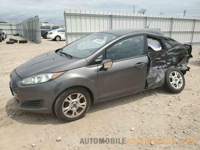 3FADP4BJ3FM129906 FORD FIESTA 2015