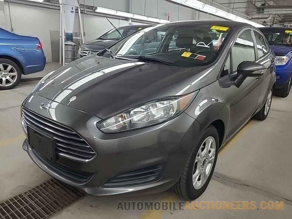 3FADP4BJ3FM202563 Ford Fiesta 2015