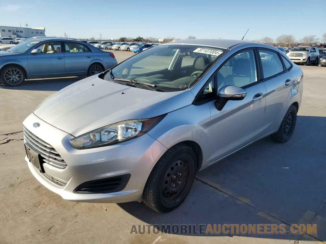 3FADP4BJ3FM211327 FORD FIESTA 2015