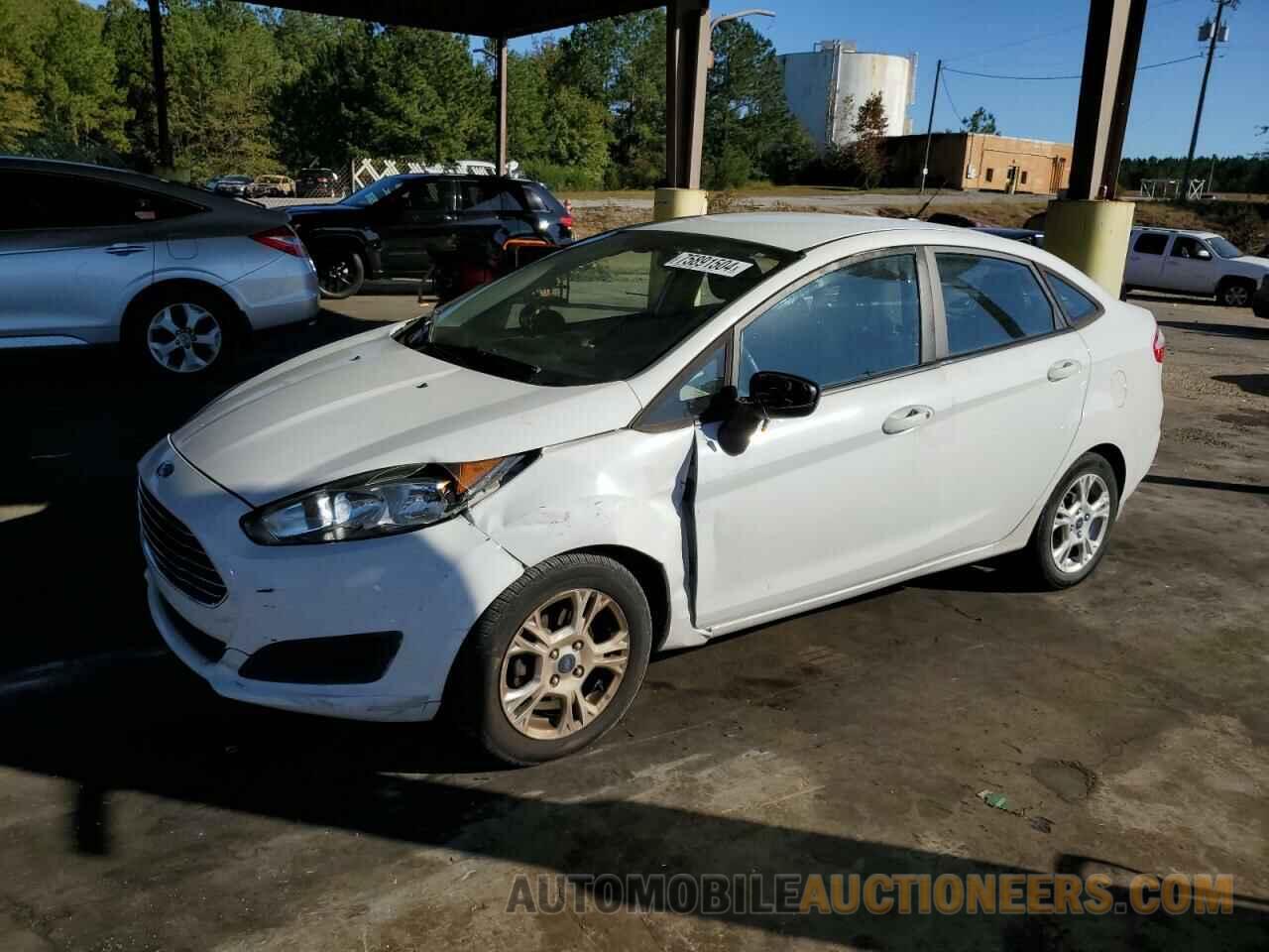 3FADP4BJ3FM219010 FORD FIESTA 2015