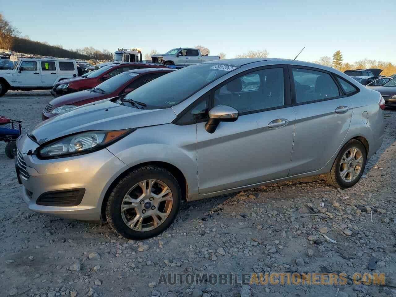 3FADP4BJ3GM102819 FORD FIESTA 2016