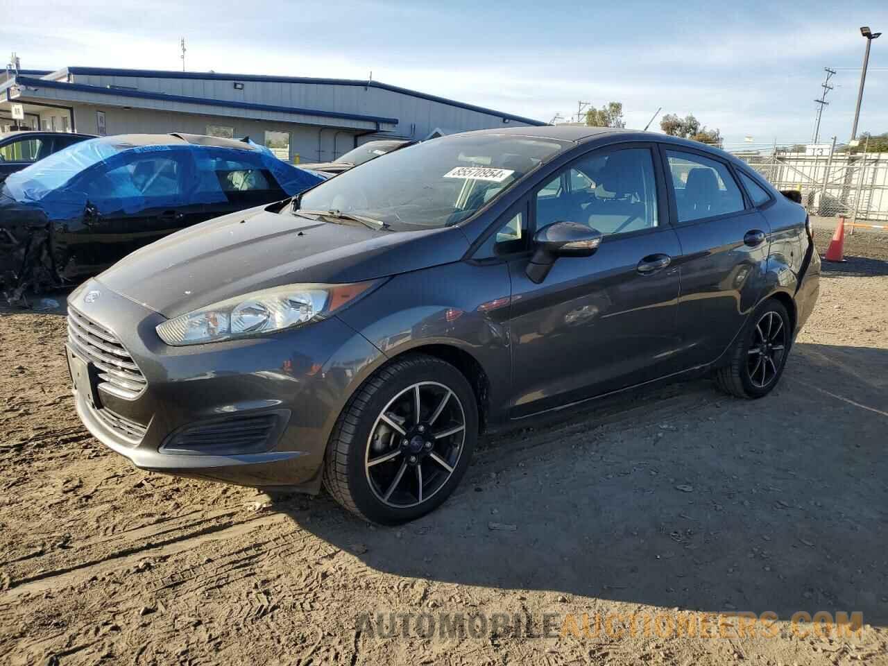 3FADP4BJ3GM105333 FORD FIESTA 2016