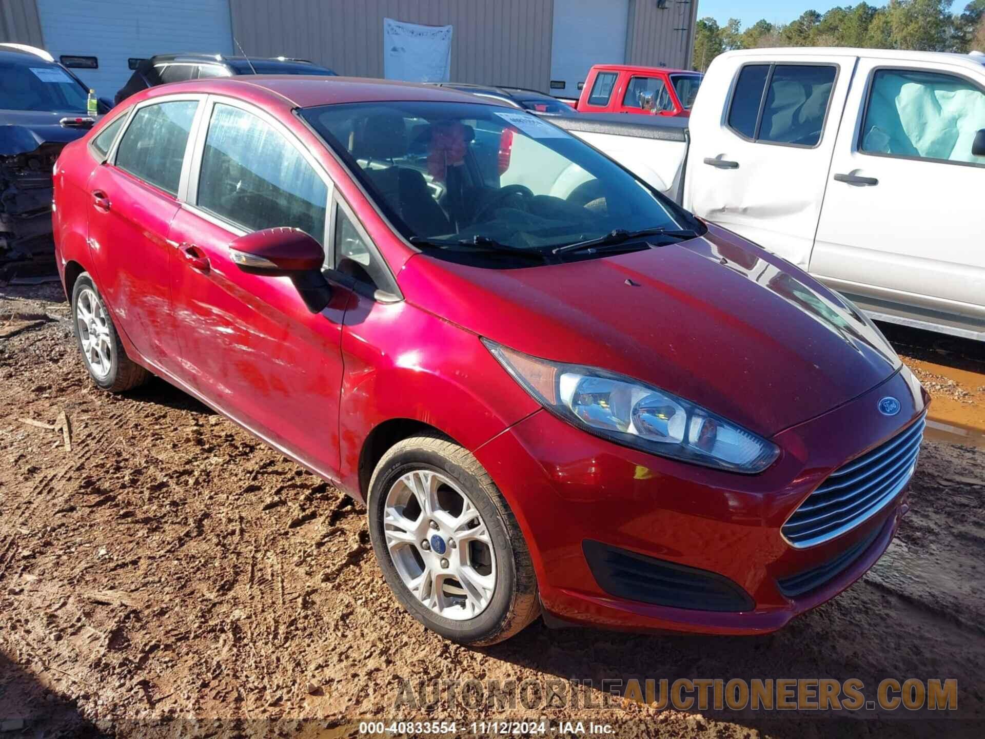 3FADP4BJ3GM111097 FORD FIESTA 2016