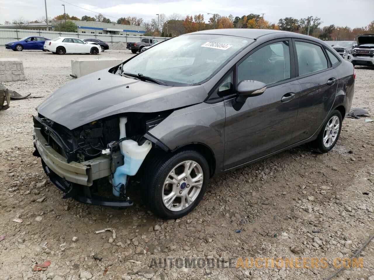 3FADP4BJ3GM130040 FORD FIESTA 2016