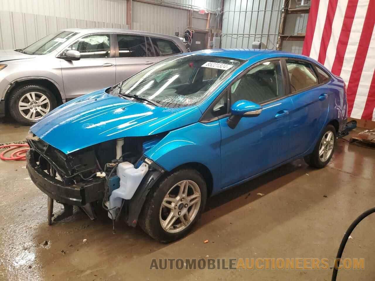 3FADP4BJ3HM139998 FORD FIESTA 2017