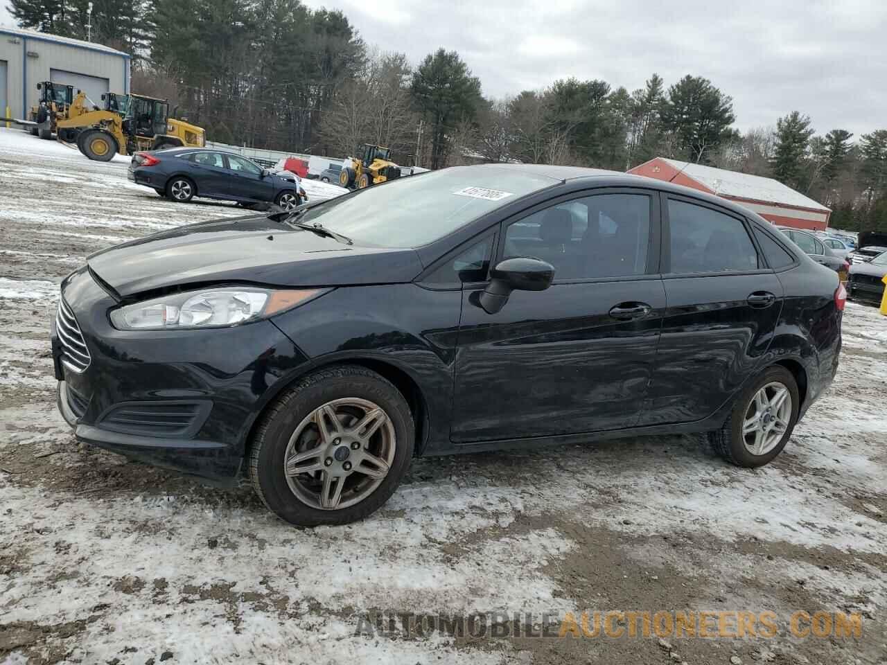 3FADP4BJ3HM142450 FORD FIESTA 2017