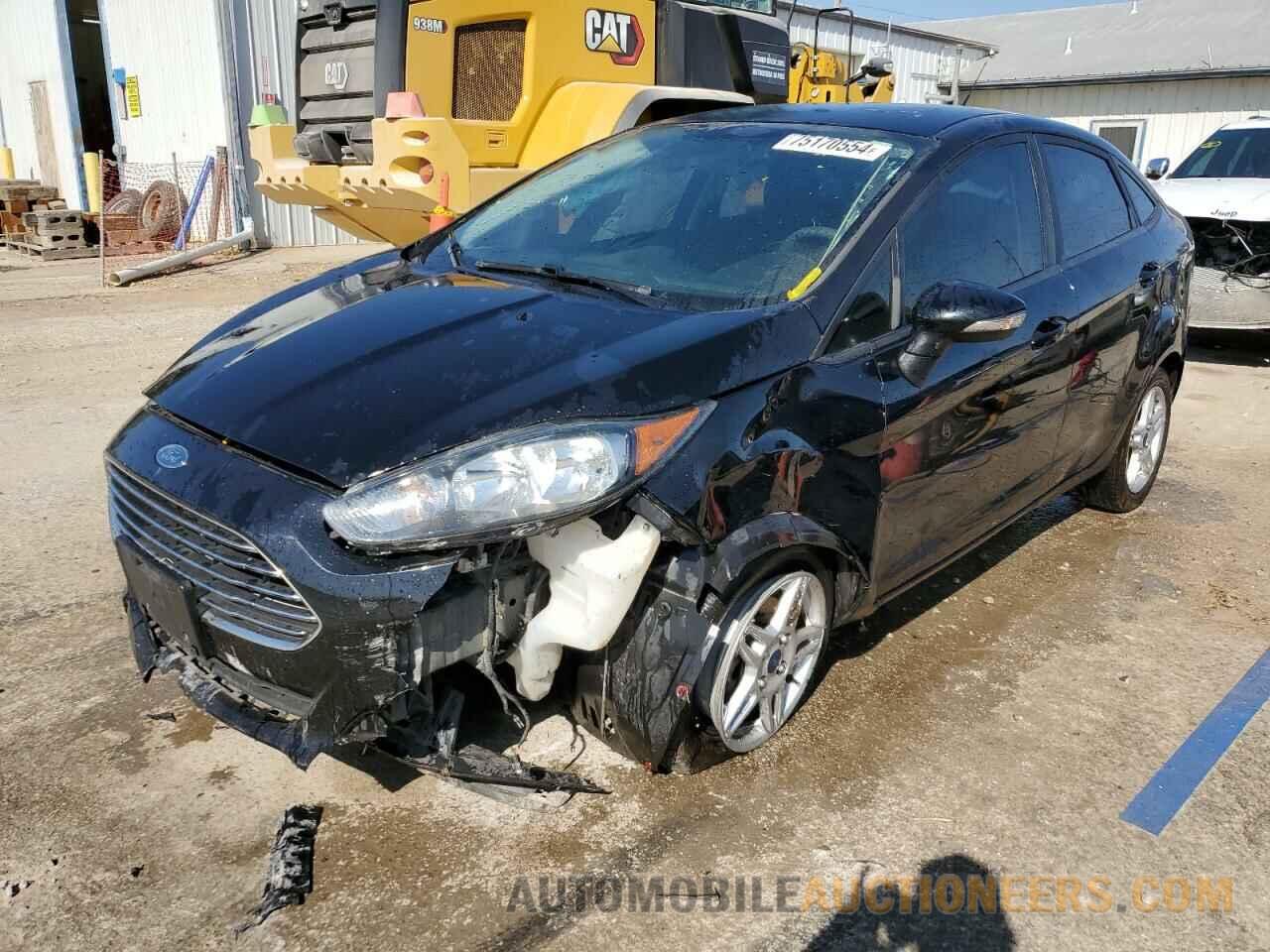 3FADP4BJ3HM142836 FORD FIESTA 2017