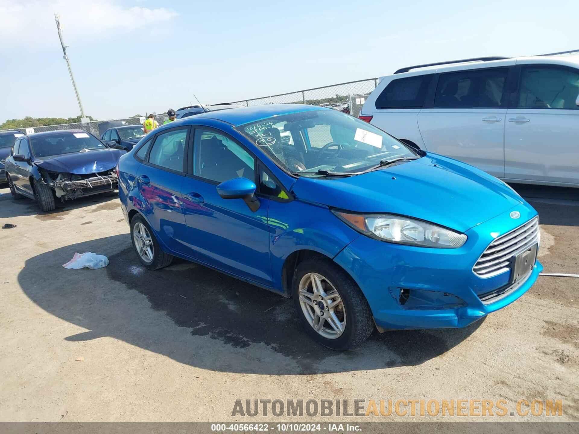 3FADP4BJ3HM147891 FORD FIESTA 2017