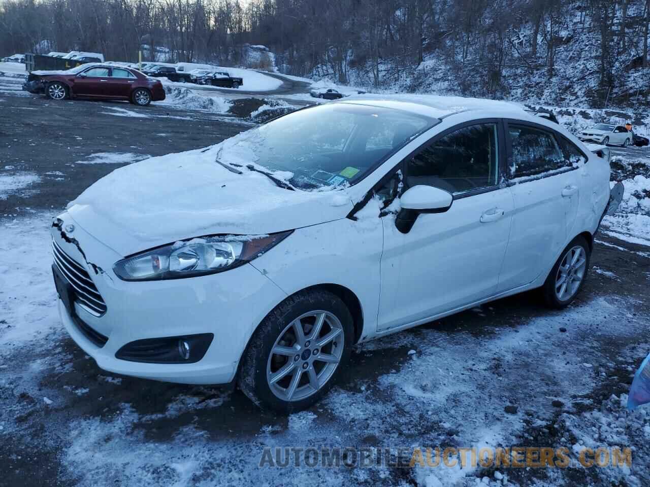 3FADP4BJ3HM165534 FORD FIESTA 2017