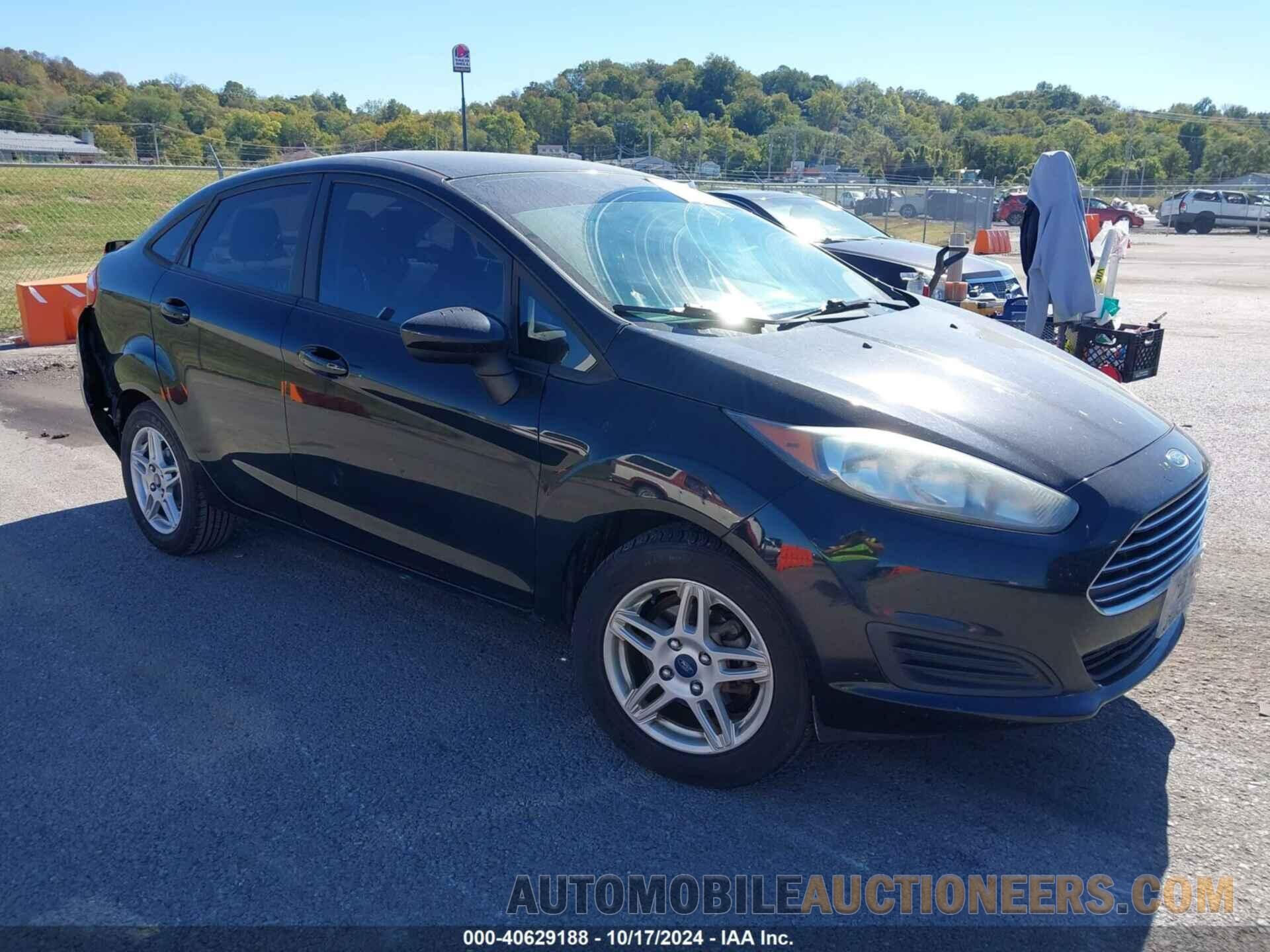 3FADP4BJ3JM100365 FORD FIESTA 2018