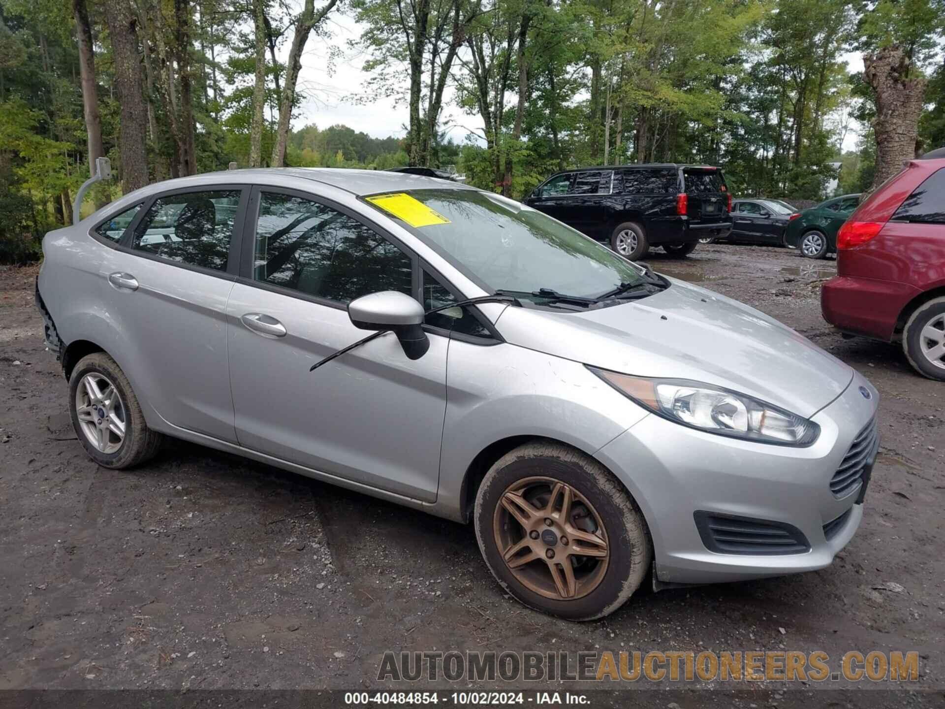 3FADP4BJ3JM103184 FORD FIESTA 2018