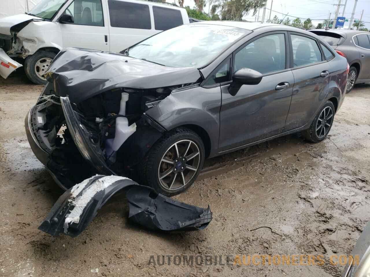 3FADP4BJ3JM103735 FORD FIESTA 2018