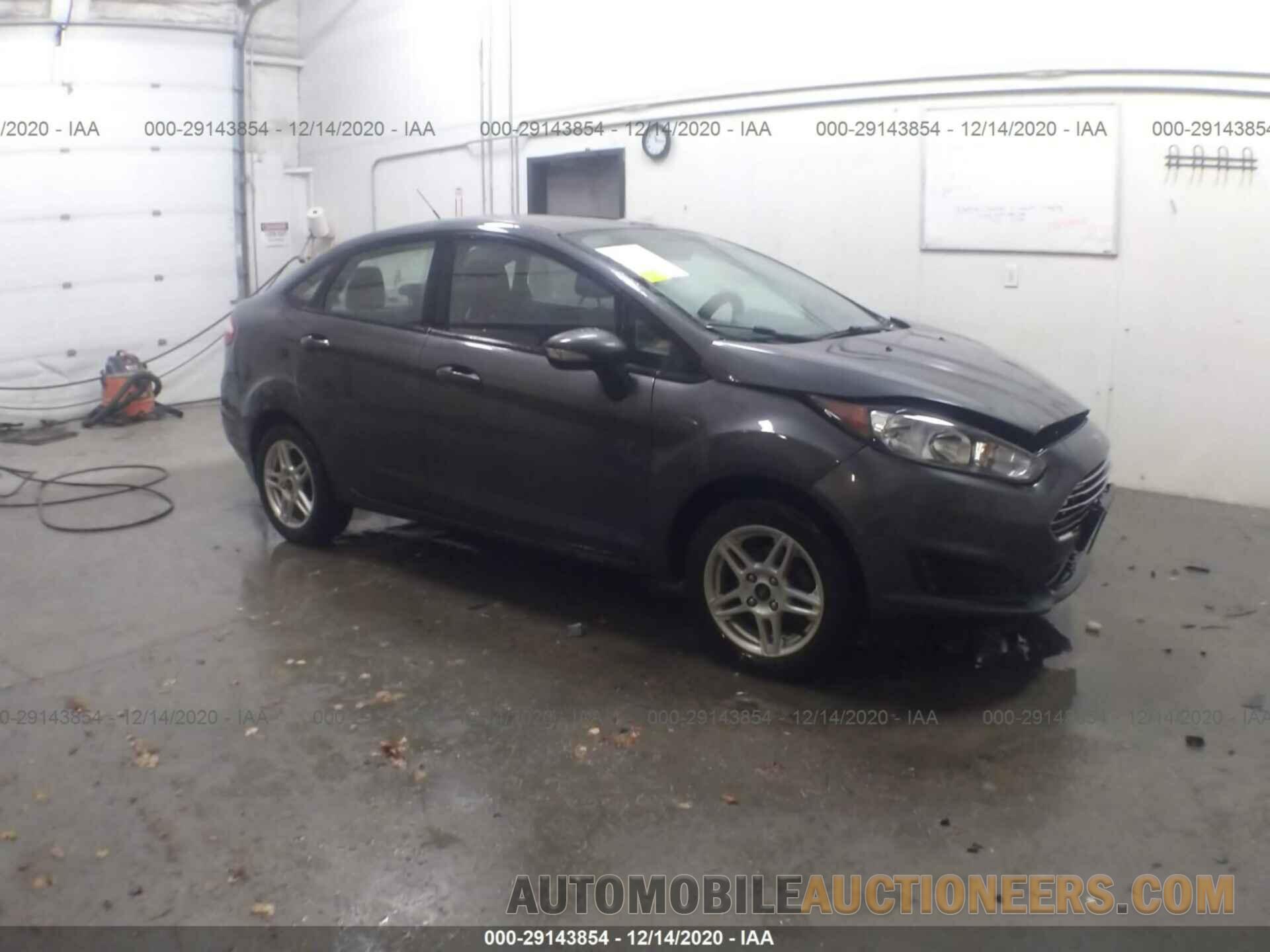 3FADP4BJ3JM106568 FORD FIESTA 2018