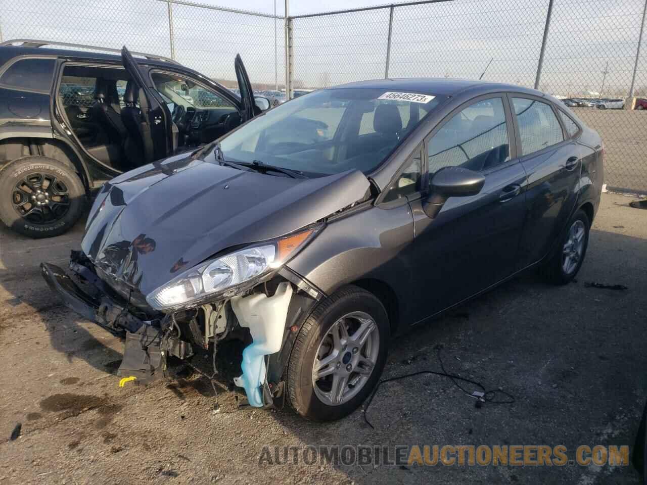 3FADP4BJ3JM109292 FORD FIESTA 2018