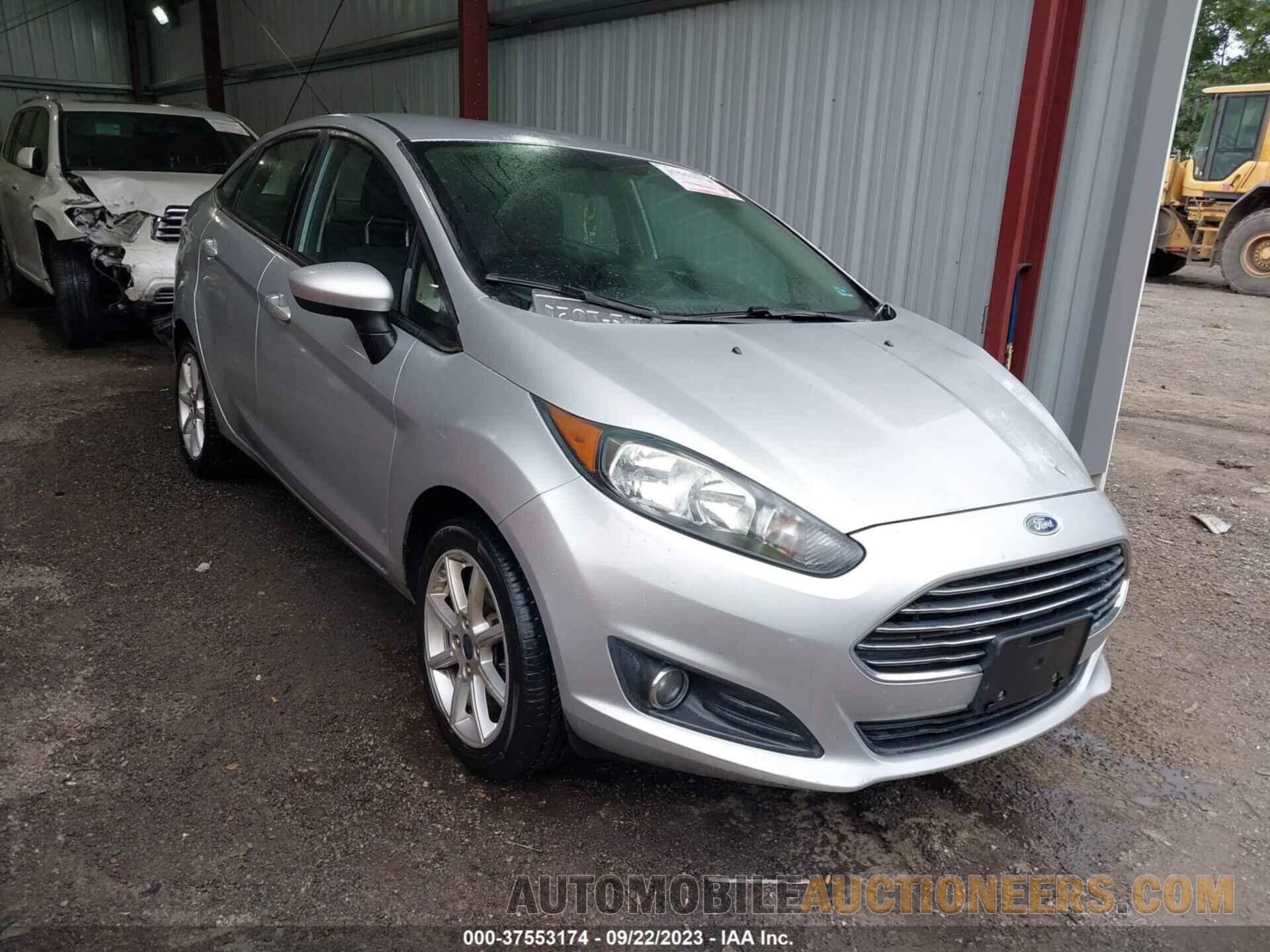 3FADP4BJ3JM111611 FORD FIESTA 2018