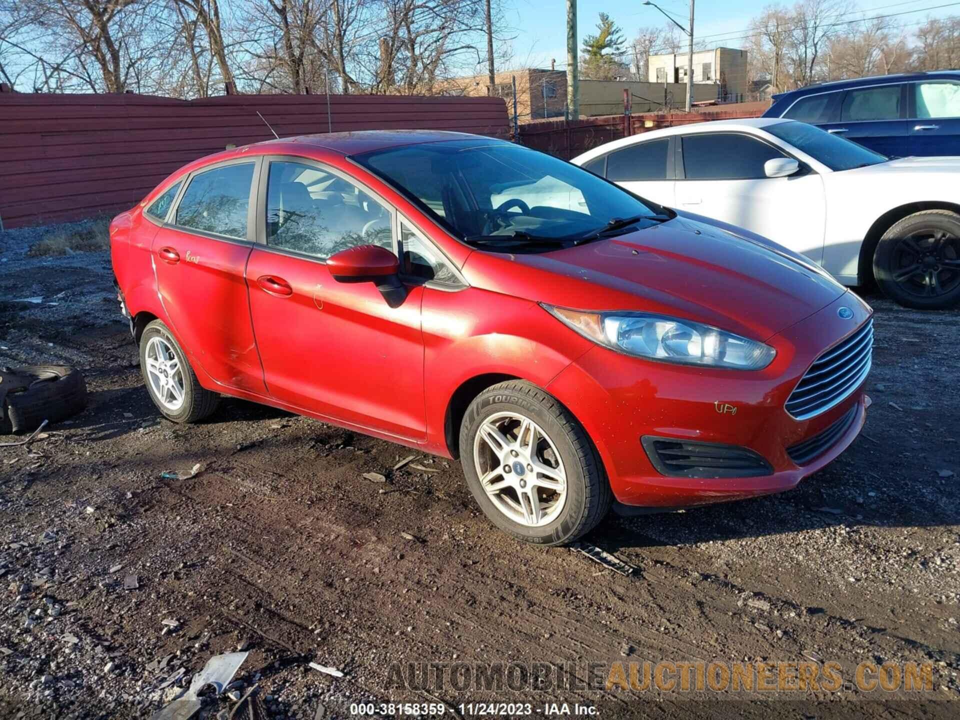 3FADP4BJ3JM112676 FORD FIESTA 2018