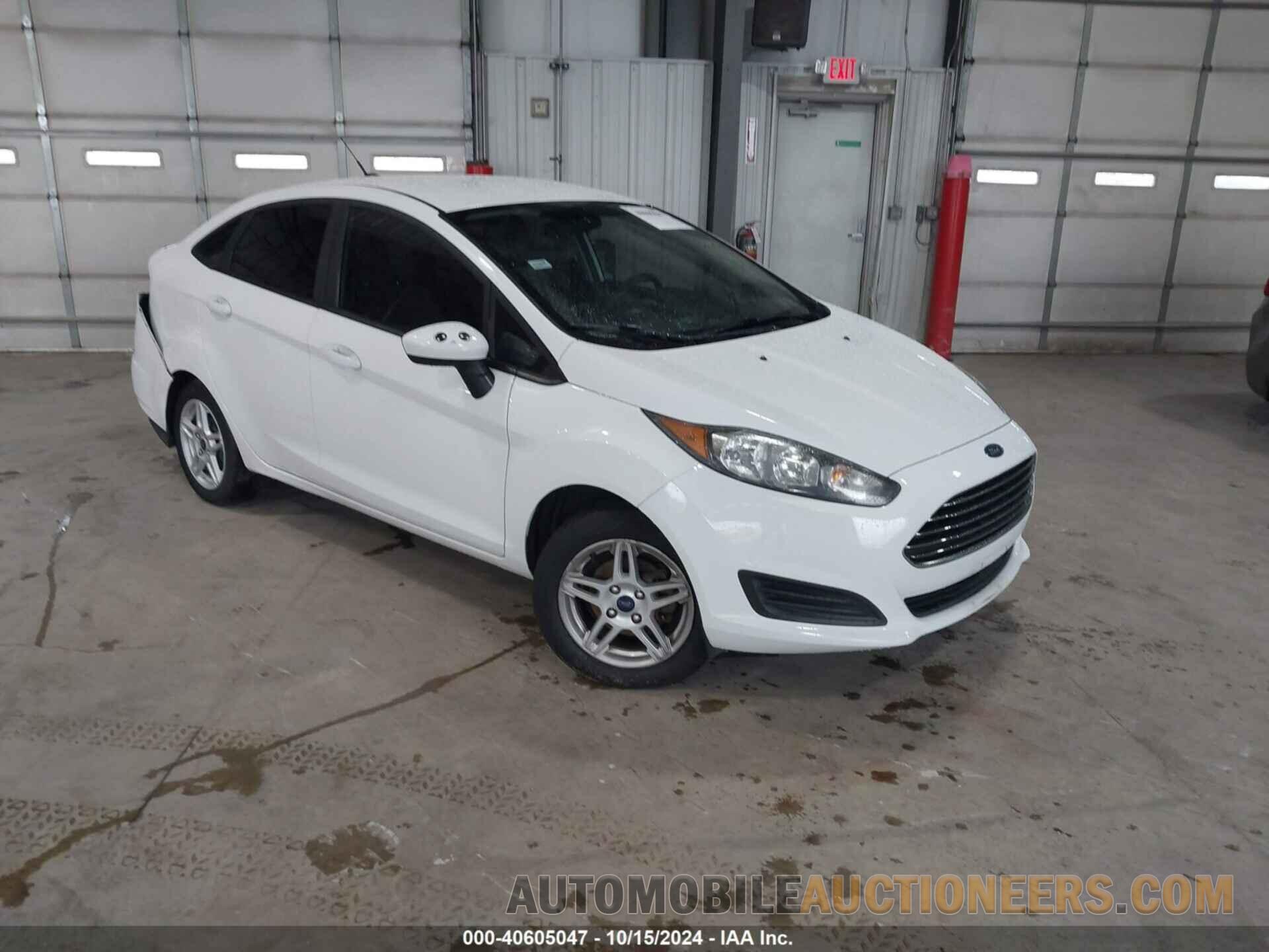 3FADP4BJ3JM118977 FORD FIESTA 2018