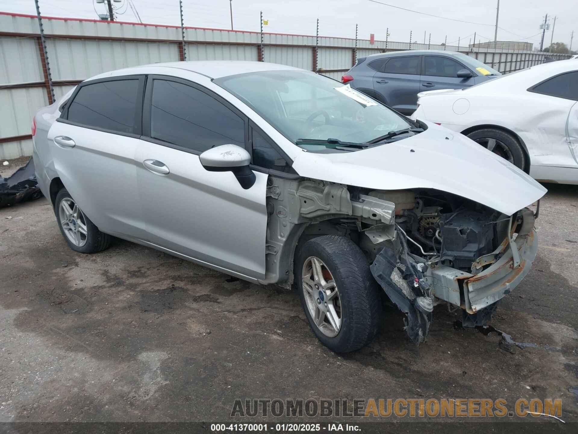 3FADP4BJ3JM119076 FORD FIESTA 2018