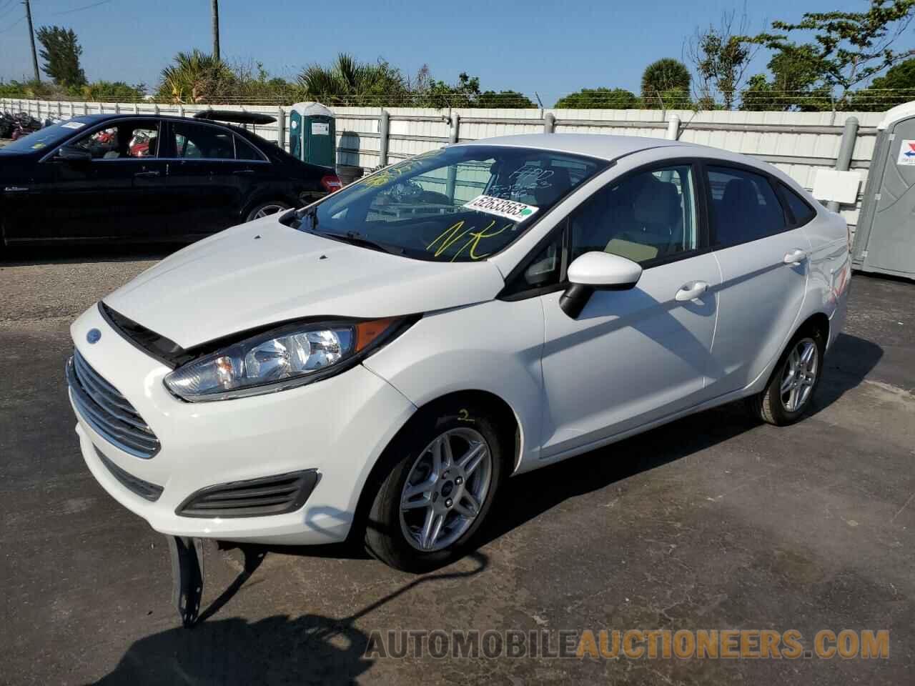 3FADP4BJ3JM119546 FORD FIESTA 2018