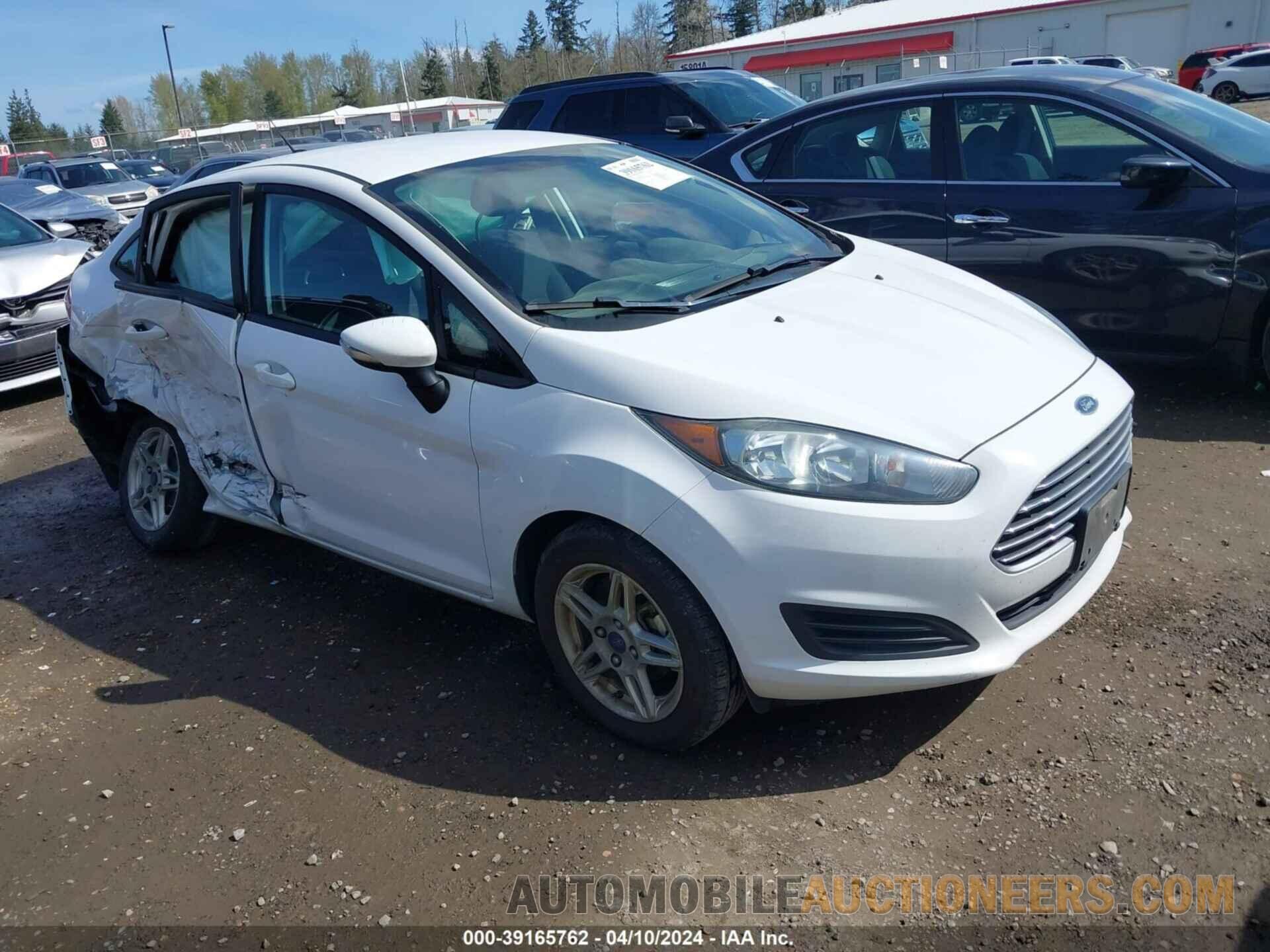 3FADP4BJ3JM121829 FORD FIESTA 2018