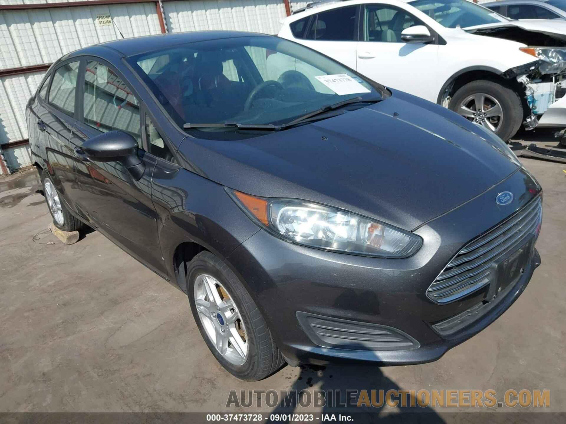 3FADP4BJ3JM128036 FORD FIESTA 2018