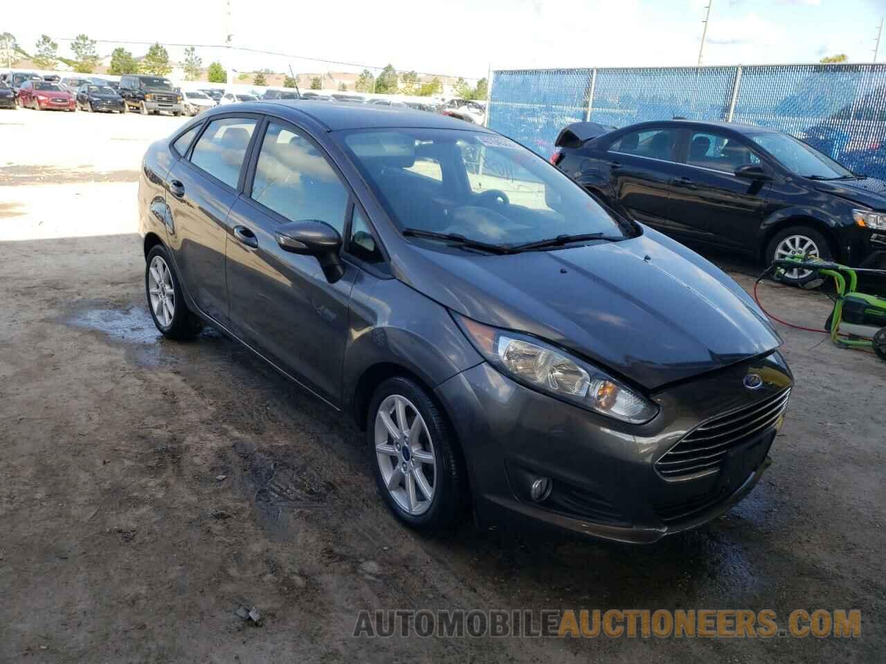 3FADP4BJ3JM128506 FORD FIESTA 2018