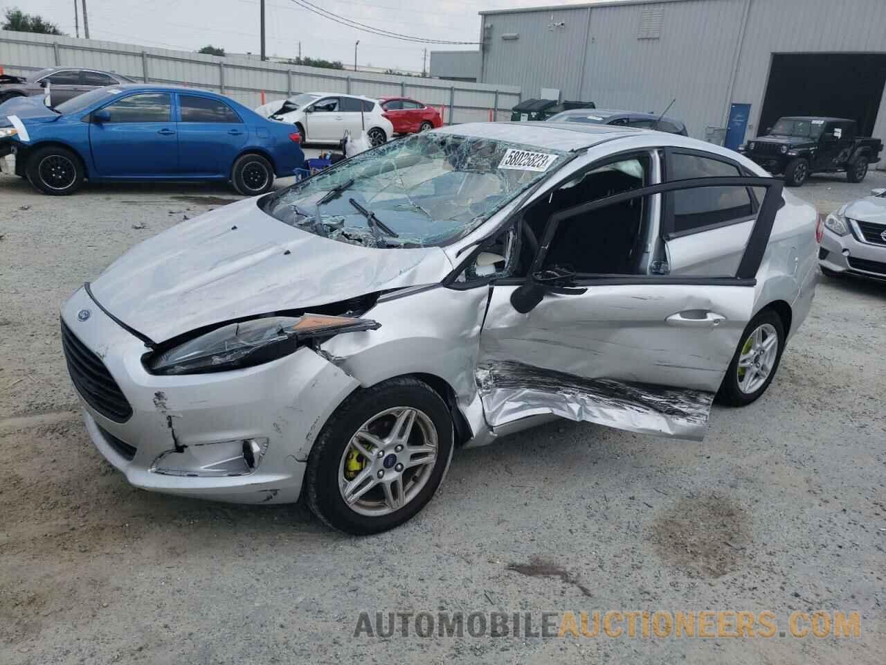 3FADP4BJ3JM129851 FORD FIESTA 2018