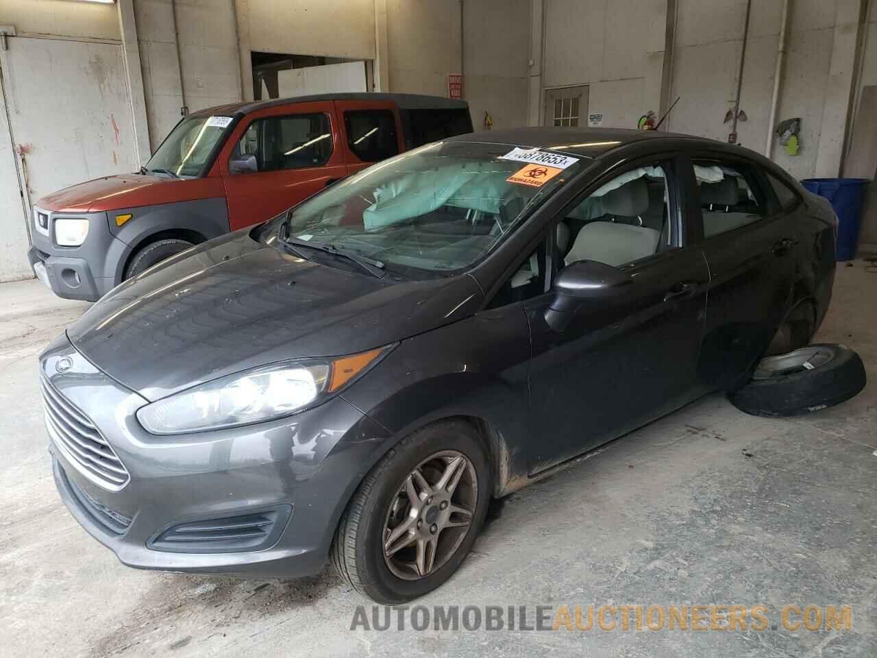 3FADP4BJ3JM131552 FORD FIESTA 2018