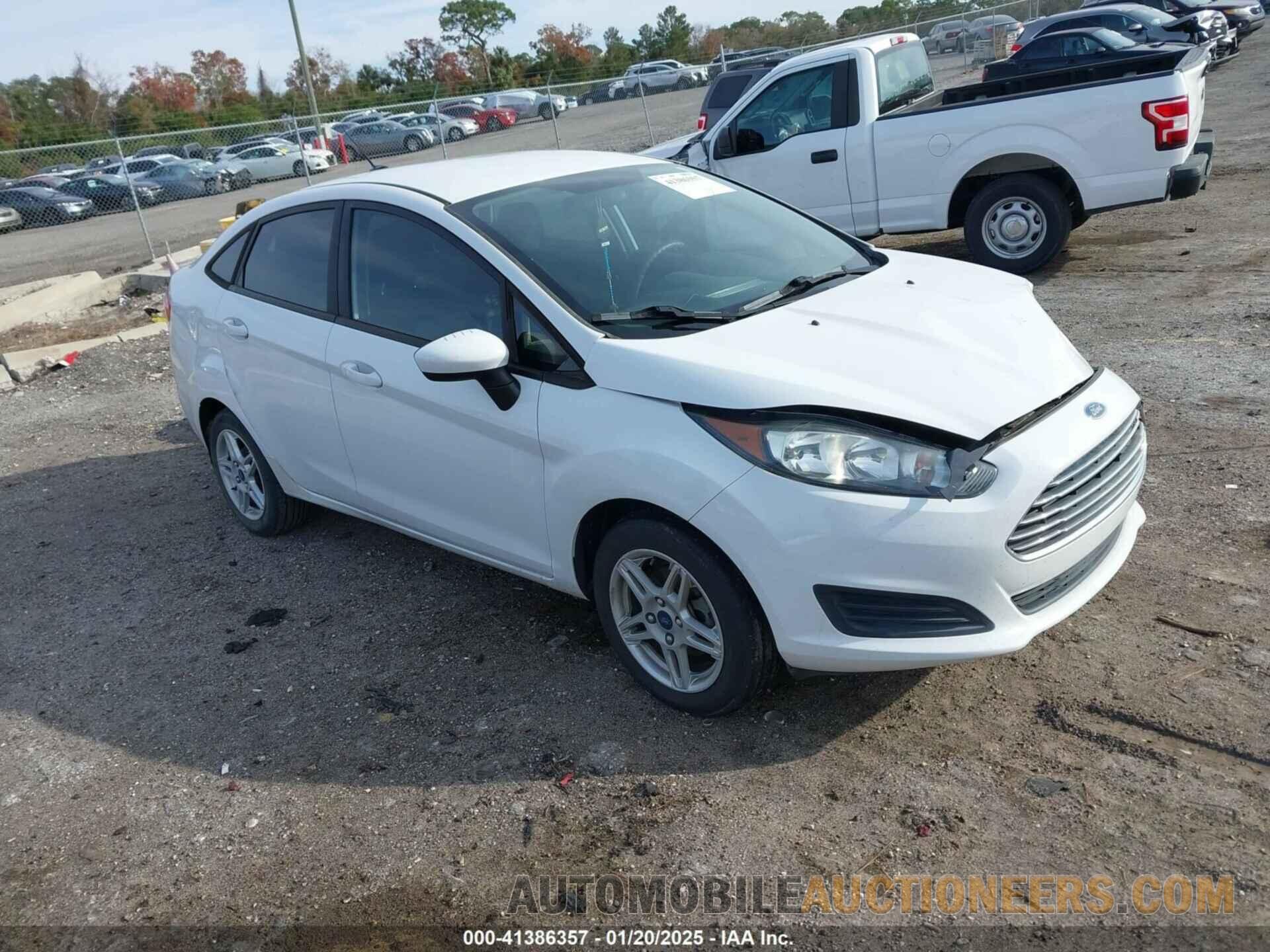 3FADP4BJ3JM135830 FORD FIESTA 2018