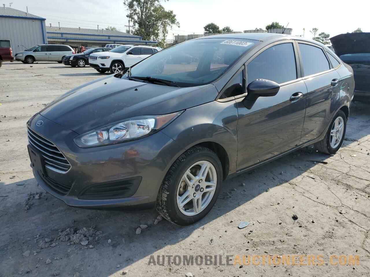 3FADP4BJ3JM146584 FORD FIESTA 2018