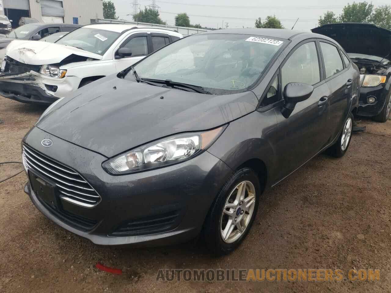 3FADP4BJ3KM101226 FORD FIESTA 2019