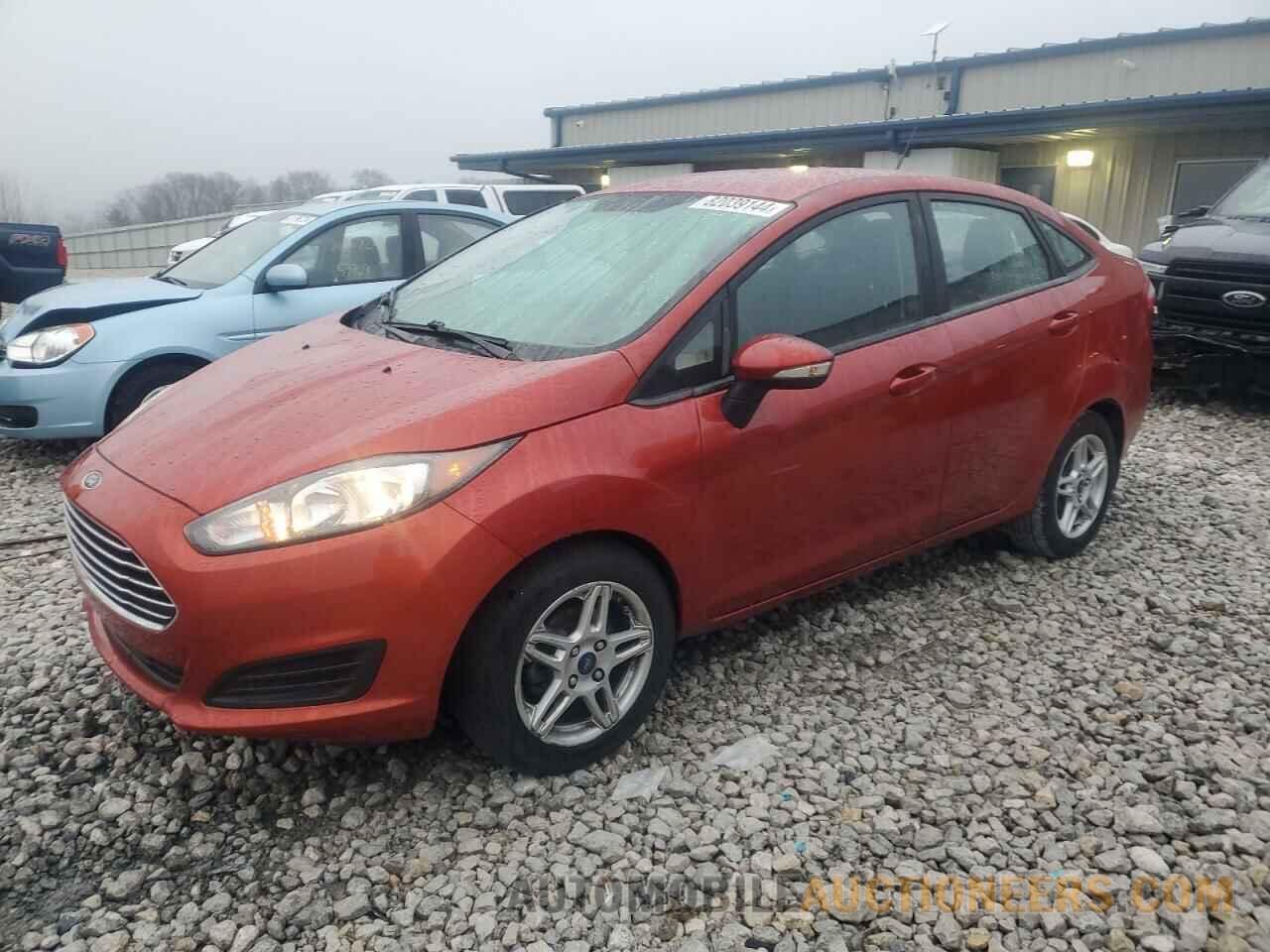 3FADP4BJ3KM104630 FORD FIESTA 2019