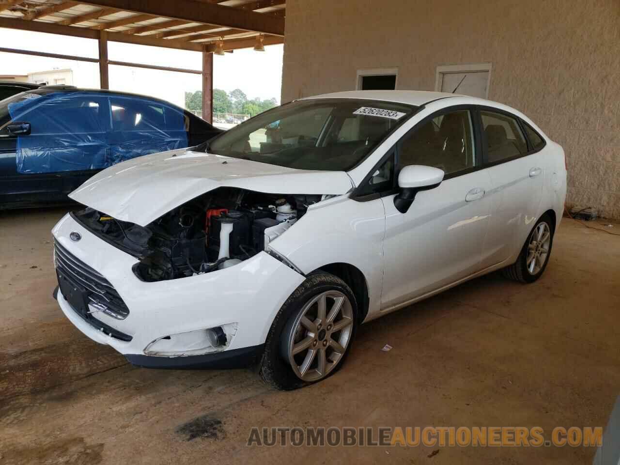 3FADP4BJ3KM105566 FORD FIESTA 2019