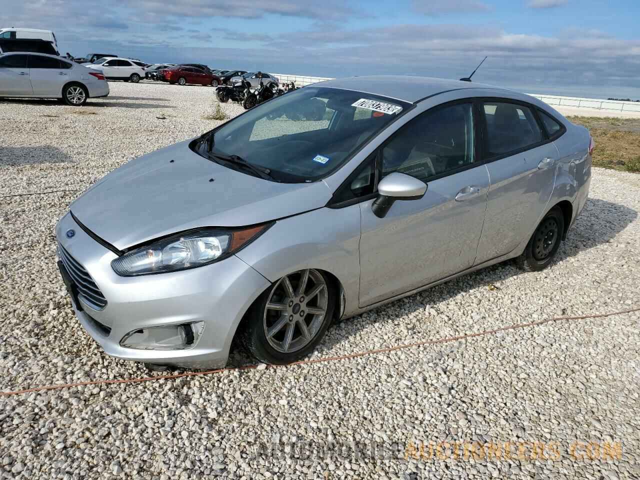 3FADP4BJ3KM105647 FORD FIESTA 2019