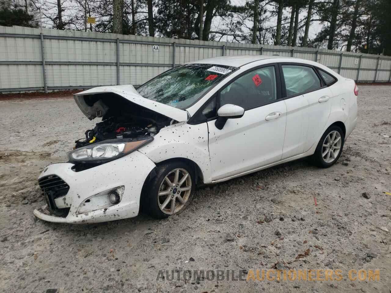 3FADP4BJ3KM106975 FORD FIESTA 2019