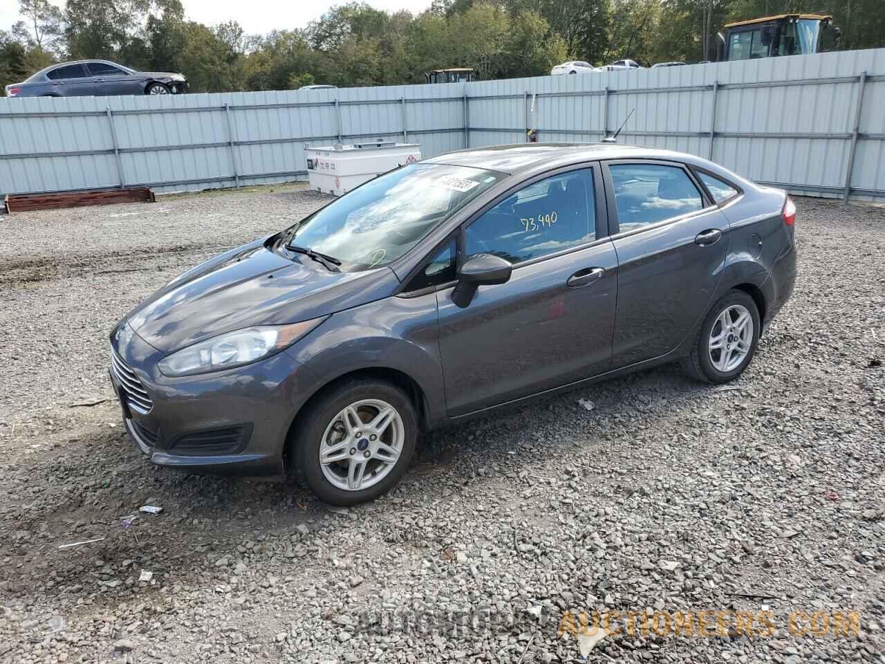 3FADP4BJ3KM111433 FORD FIESTA 2019